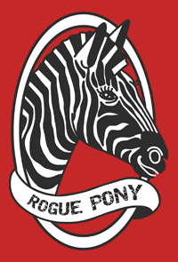 Rogue Pony Creative Experiences Logo