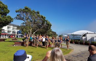 Maori Cultural Group
