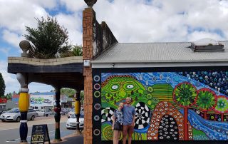 Kawakawa Art Town